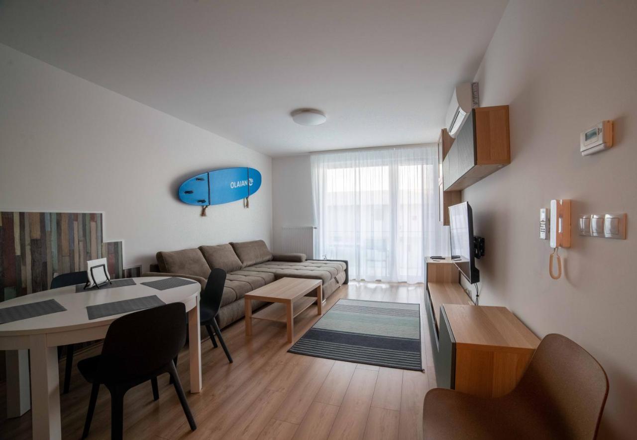 Balatoni Apartman Fonyód المظهر الخارجي الصورة