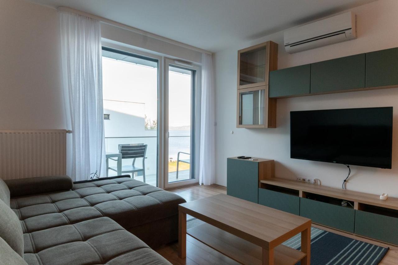 Balatoni Apartman Fonyód المظهر الخارجي الصورة