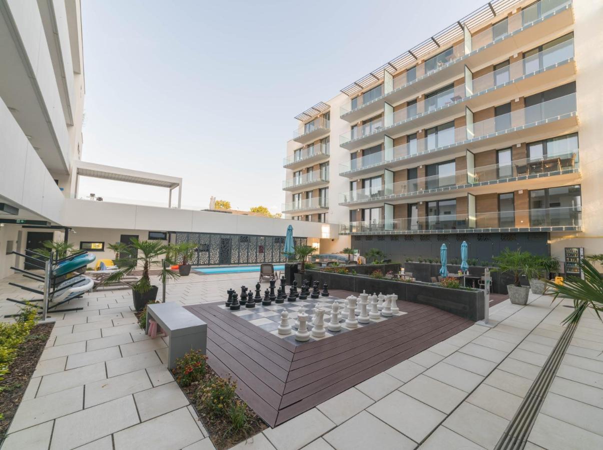 Balatoni Apartman Fonyód المظهر الخارجي الصورة